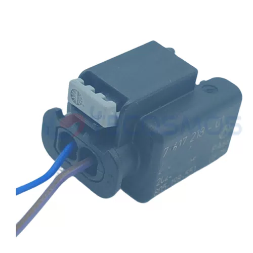 Auto Parts Waterproof Automotive Connector 2 Pin Female for Car Connector Plug DJ7029KA-3.5-21 - image 3